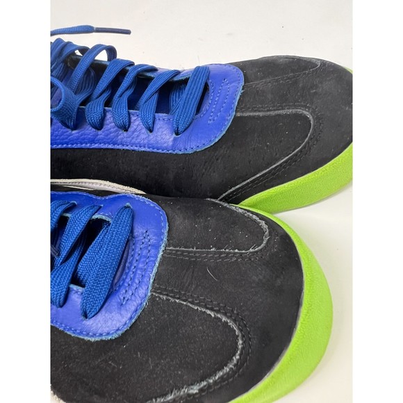 Puma Roma Reef Mens Sz 10.5 Perf XTG Sneaker Lace Up Soccer Shoe - Picture 3 of 15